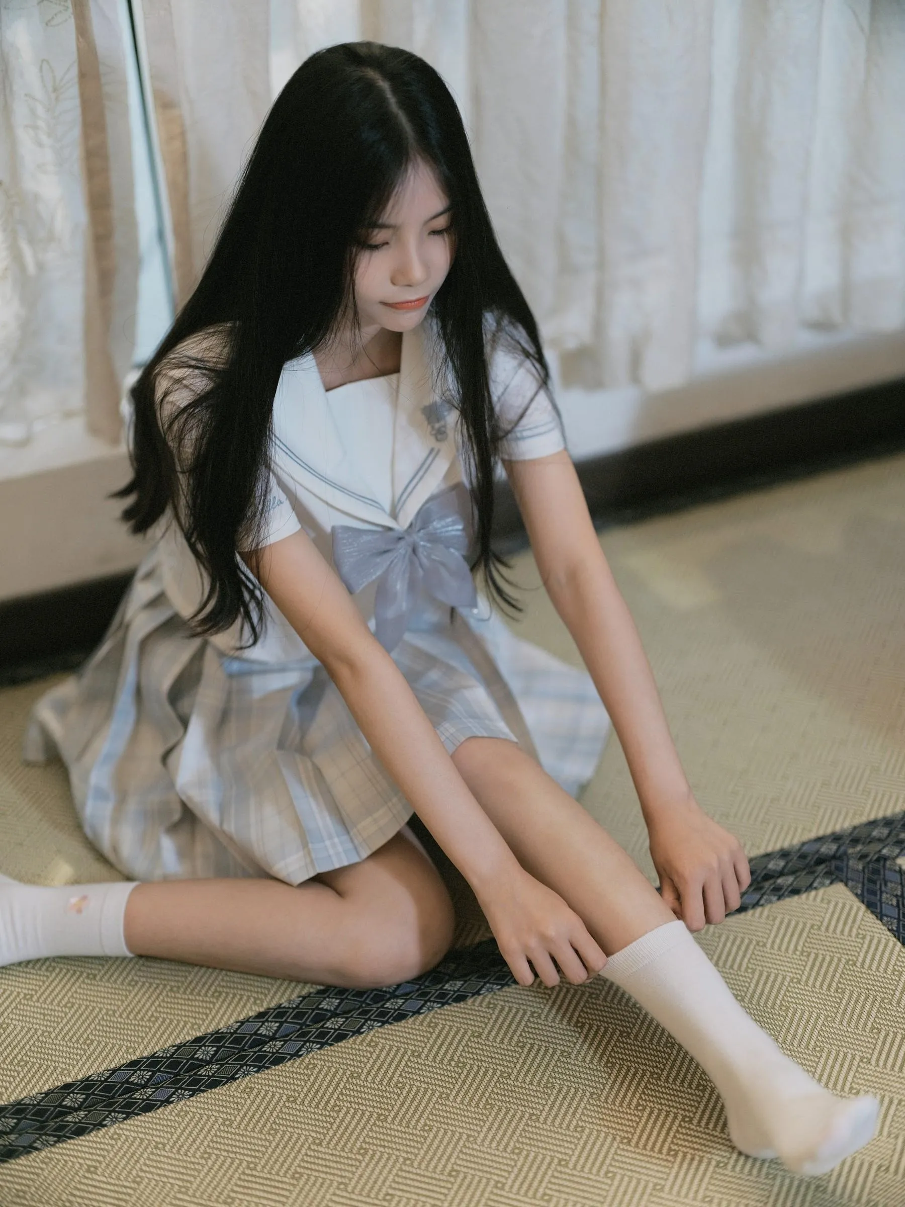 [YITUYU艺图语]2022.07.11 她和它 小天 [47P]插图6